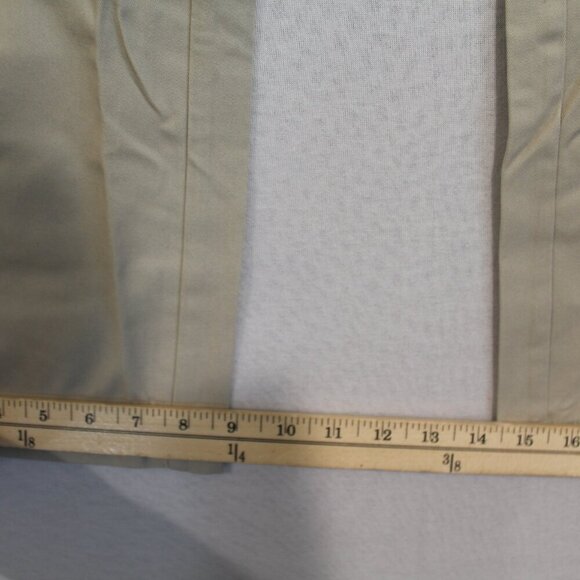 Old Navy Beige Men Chino Pants Ultimate Built In Flex Size 38X30 - Picture 4 of 10